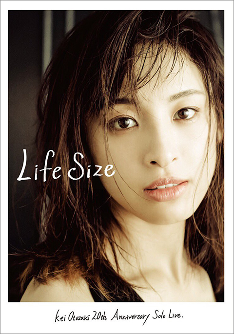 音月桂20th Anniversary Solo Live『Life-Size』