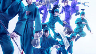 ミュージカル「忍たま乱太郎」第12弾 再演 まさかの共闘!? 大作戦